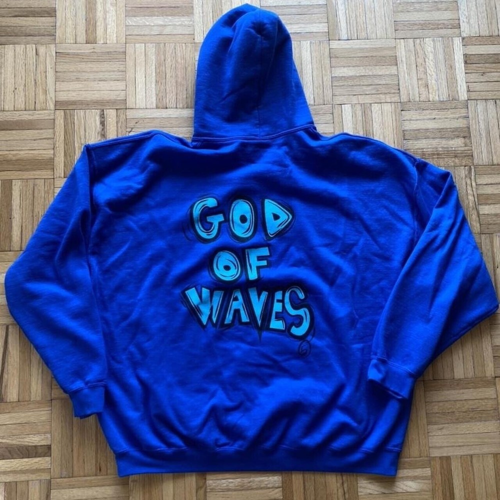 3XL Stronghold Poseidon Hoodie